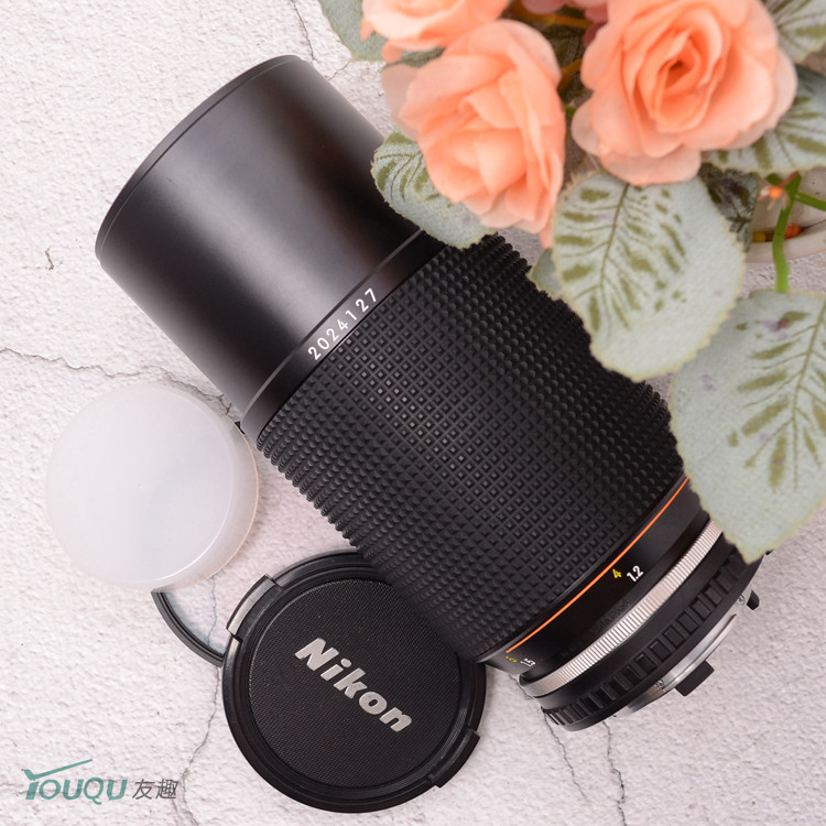 NIKON 尼康 70-210 75-150 80-200 F3
