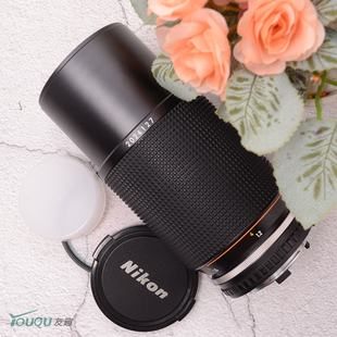 200 尼康 210 变焦 镜头 NIKON 150 F3.5 长焦 4.5