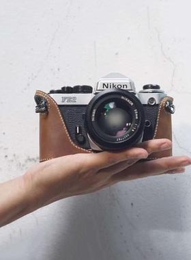 NIKON尼康FE FE2 FA胶卷单反FM2胶片相机AI口金属感光圈优先手动