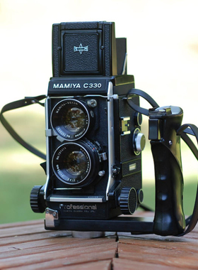 MAMIYA 玛米亚 双反相机 C330 S F C220  +105/3.5 65/3.5 80/2.8