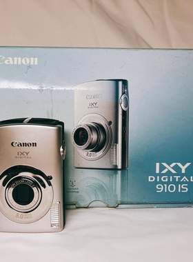 Canon/佳能 IXUS 210 900is  930 510 IXY 复古高端CCD 数码相机