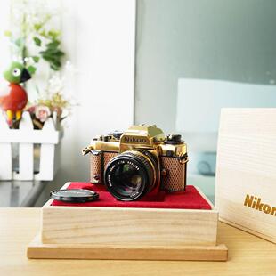 套机 尼康 1.4 NIKON 限量版 单反 金机 135 相机 胶卷 ais