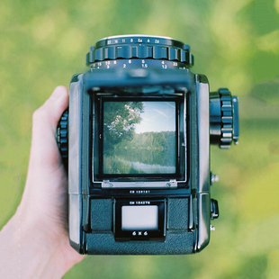 勃朗尼卡 BRONICA 中画幅 镜头 2.8 ETRS