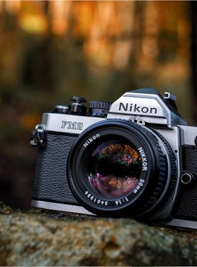 NIKON尼康FM FM2 FM2/T FM3A FE FE2胶片机50/1.4单反相机1.8套机