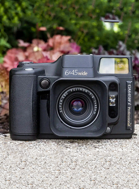 FUJIFILM 富士 GA645 i  zi Wi w 中画幅  旁轴 胶卷 自动相机120