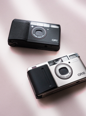 RICOH 理光 胶片机 R1 R1S   GR1V GR1S GR1 GR10旁轴 自动相机