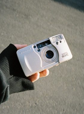 PENTAX宾得espio 80 90MC105 120SW160 mini自动变焦傻瓜胶片相机