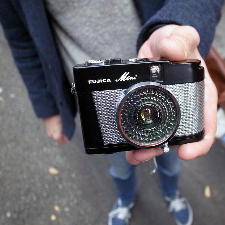 ��ʿFUJICA Drive Half mini ��� С��������� ��Ƭ ���  ����