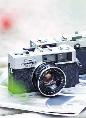 奥林巴斯旁轴胶片相机olympus 35sp奥林巴斯35dc 35rc uc友趣相机