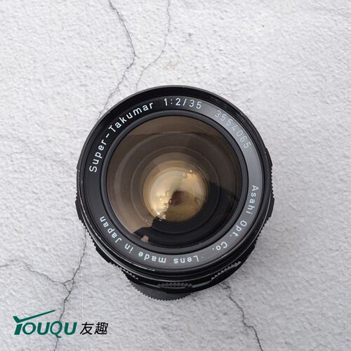 宾得M42口55mm手动镜头
