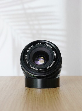 OLYMPUS奥林巴斯OM口 28/3.5 28/2.8 28/2 28mmF2.8 F3.5手动镜头