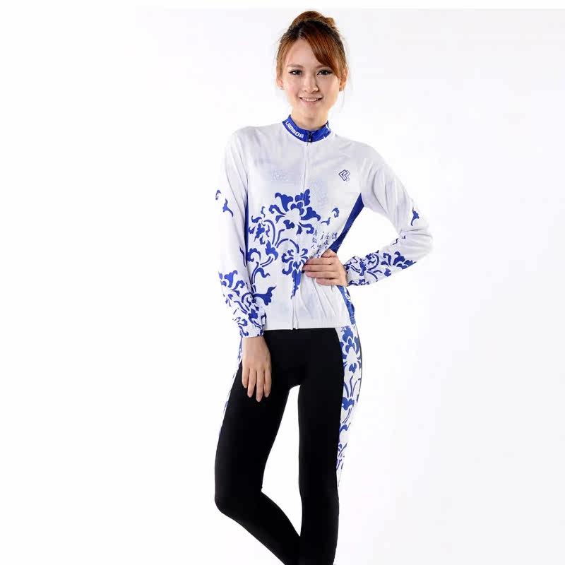 Tenue de cyclisme femme LAMBDA - Ref 2216520 Image 4