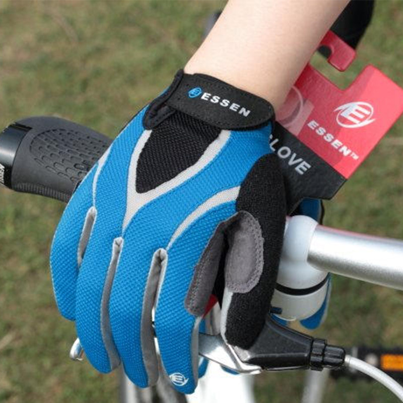 Gants pour vélo mixte ESSEN - Ref 2243913 Image 4