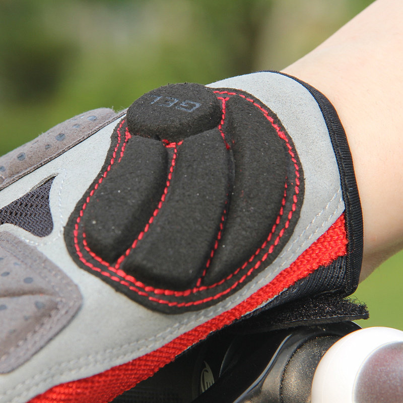 Gants pour vélo mixte BIG CAT - Ref 2238297 Image 3