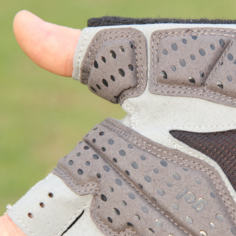 Gants pour vélo mixte BIG CAT - Ref 2238297 Image 5