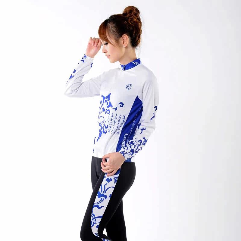 Tenue de cyclisme femme LAMBDA - Ref 2216520 Image 5