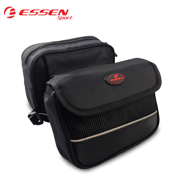 Sacoche pour vélo mixte ESSEN - Ref 2217550 Image 4