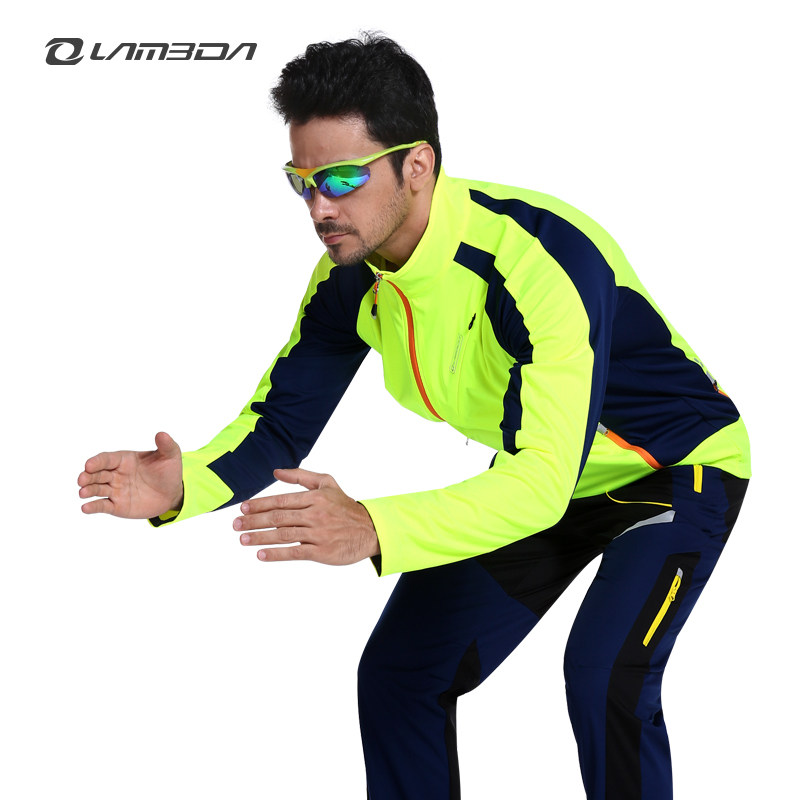 Tenue de cyclisme mixte LAMBDA - Ref 2216680 Image 4