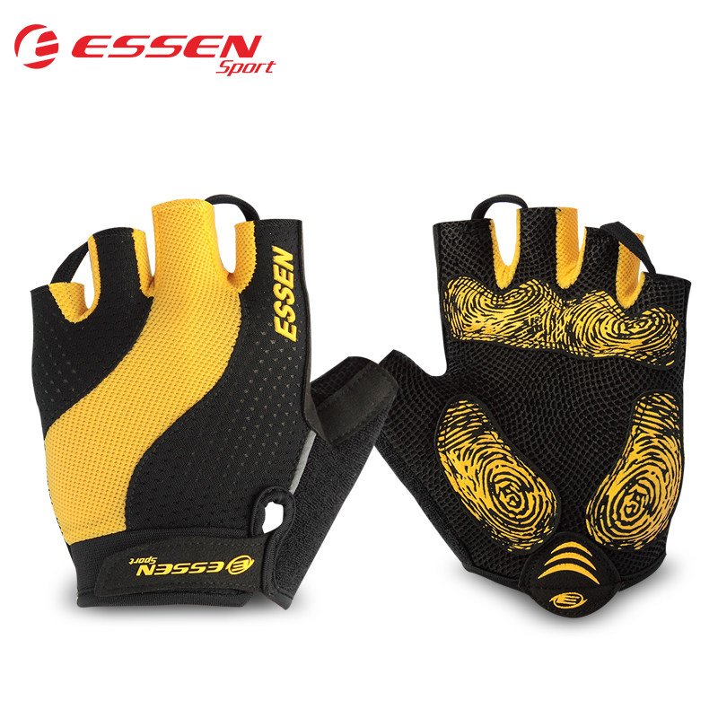 Gants pour vélo mixte ESSEN - Ref 2246853 Image 4