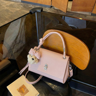 艾米兔女包2026新款 潮流女士质感百搭手提包通勤单肩斜挎包