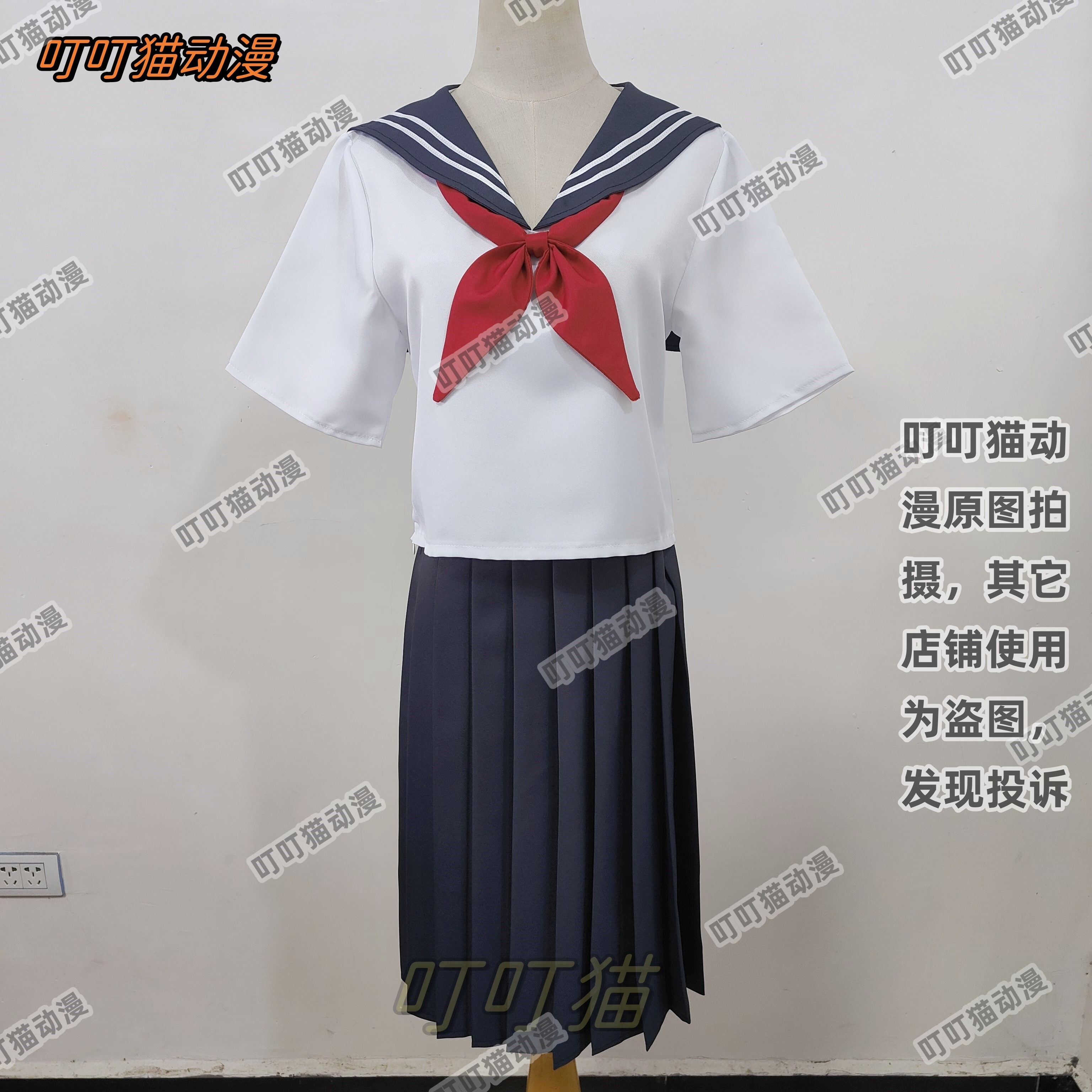 夏目友人帐cos服夏目玲子coCosplay女装/