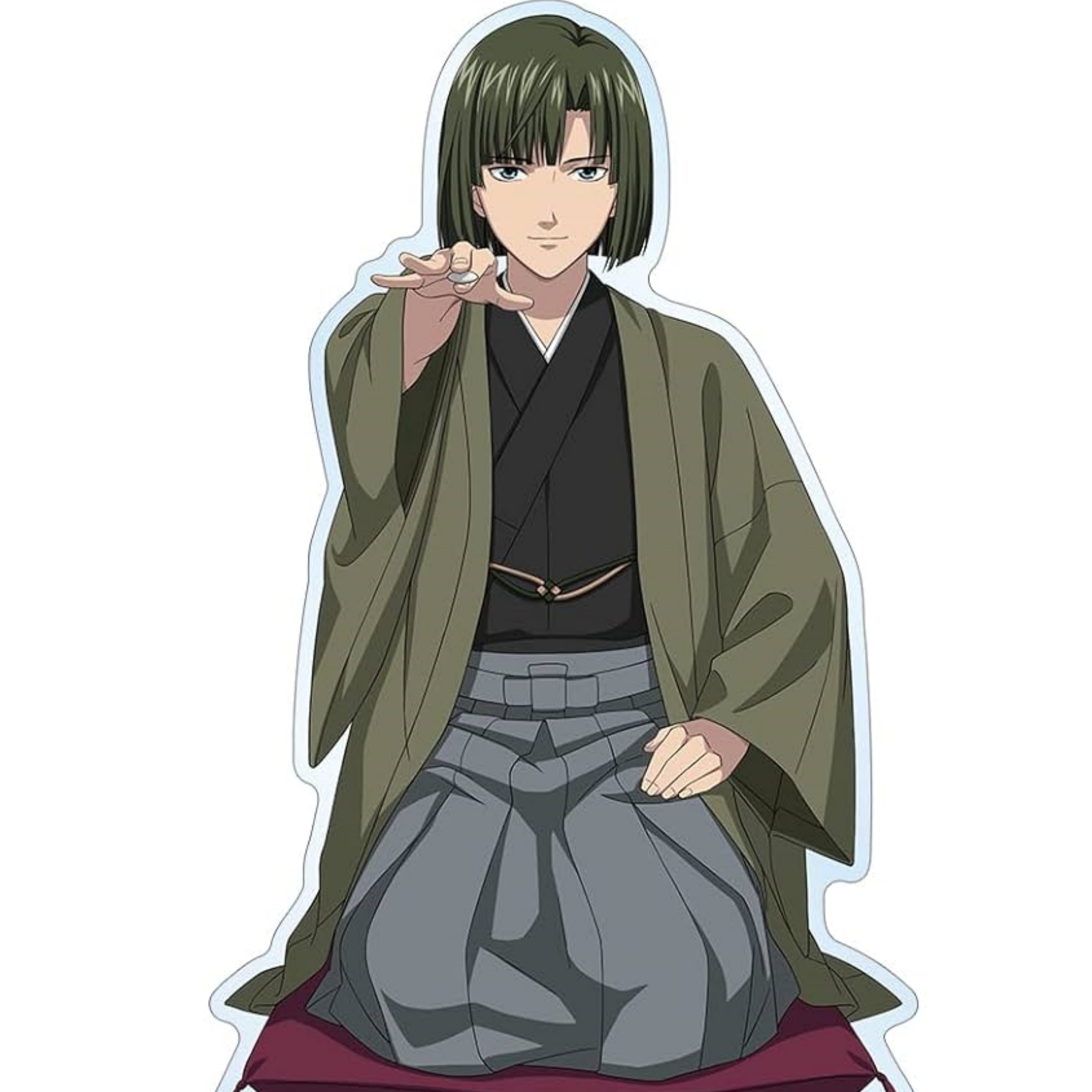 【来图定制】棋魂 塔矢亮cosplay服 动漫服装表演服cos服定制