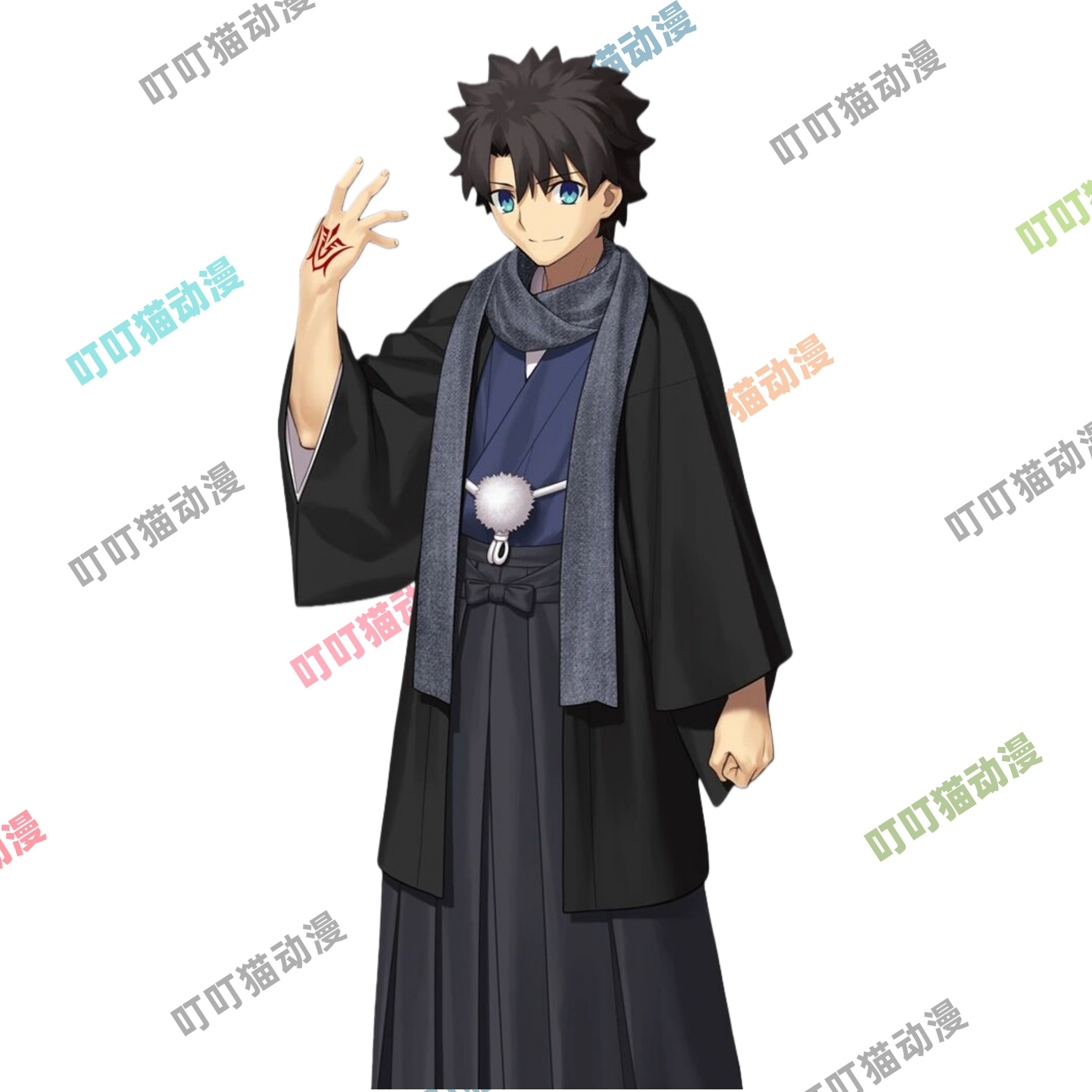 【来图定制】（Fate/Grand Order）FGO藤丸立香cos服动漫服装
