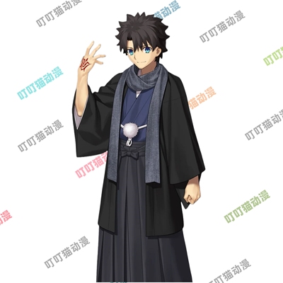 【来图定制】（Fate/Grand Order）FGO藤丸立香cos服动漫服装
