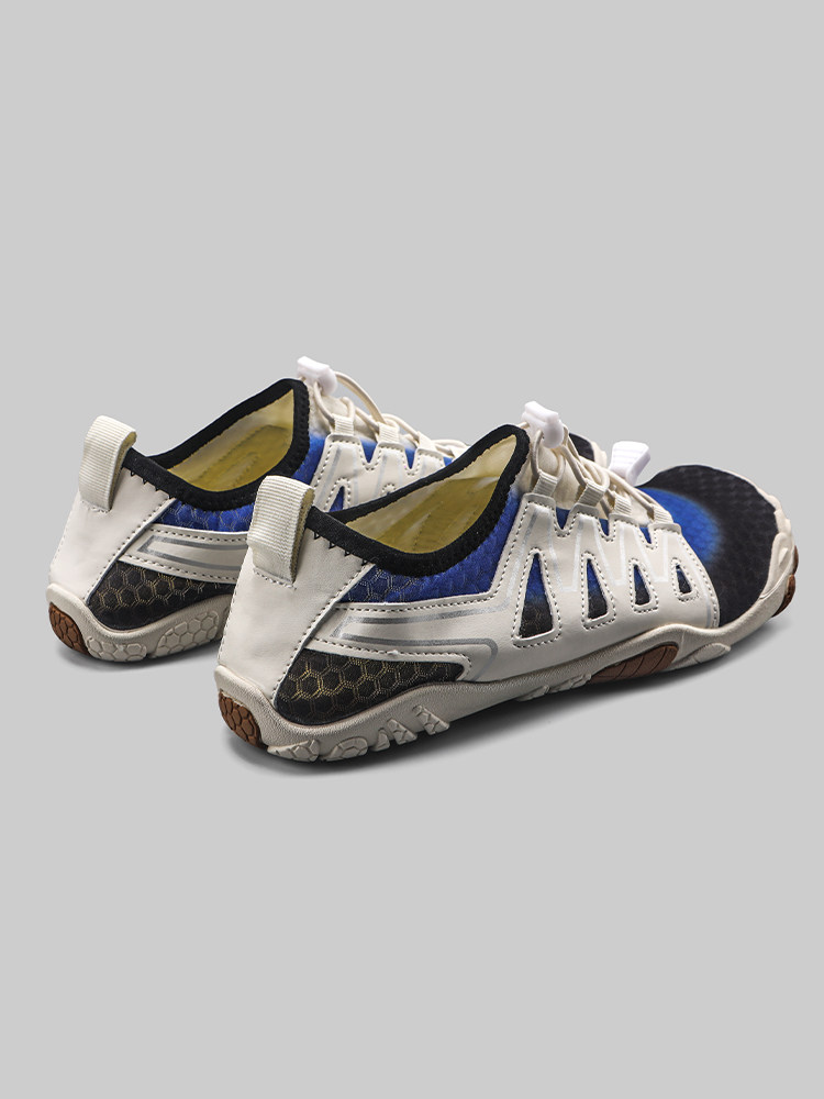 FOREIGN TRADE JAPAN SINGLE RIVER SHOES MENS AND WOMENS SUMMER SEASIDE WADING SHOES SOFT SOLE QUICK-DRYING TRAINING SWIMMING BEACH SHOES