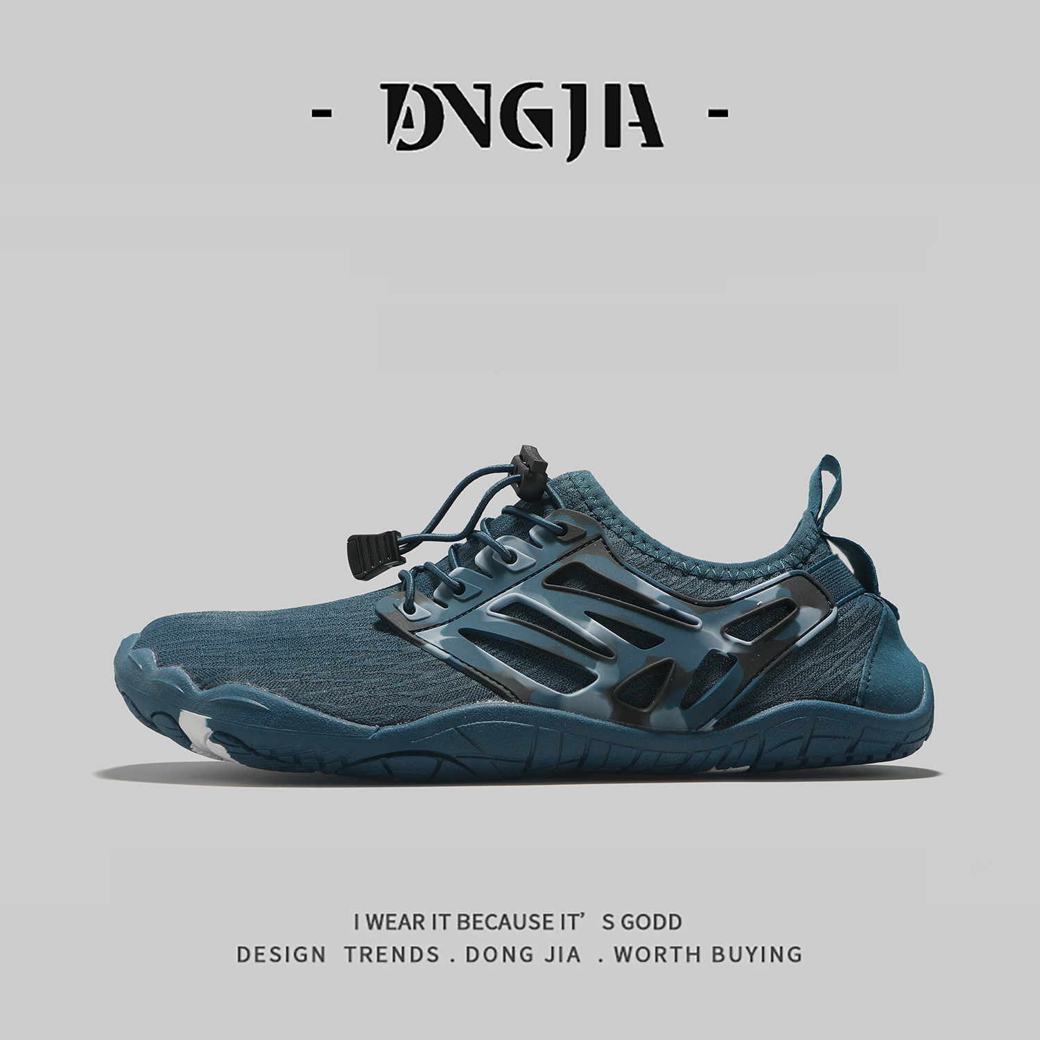 外贸宽楦综合训练鞋男女网面透气软底室内瑜伽跳绳鞋情侣款健身鞋