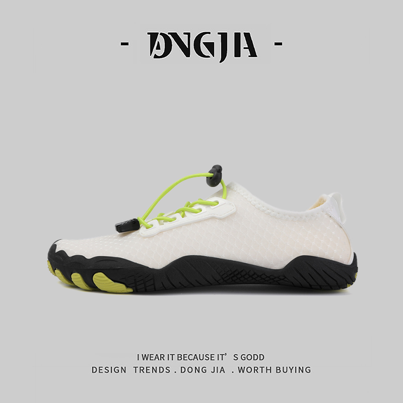 外贸日本单溯溪鞋男女情侣款防割速干涉水鞋户外钓鱼潜水沙滩鞋