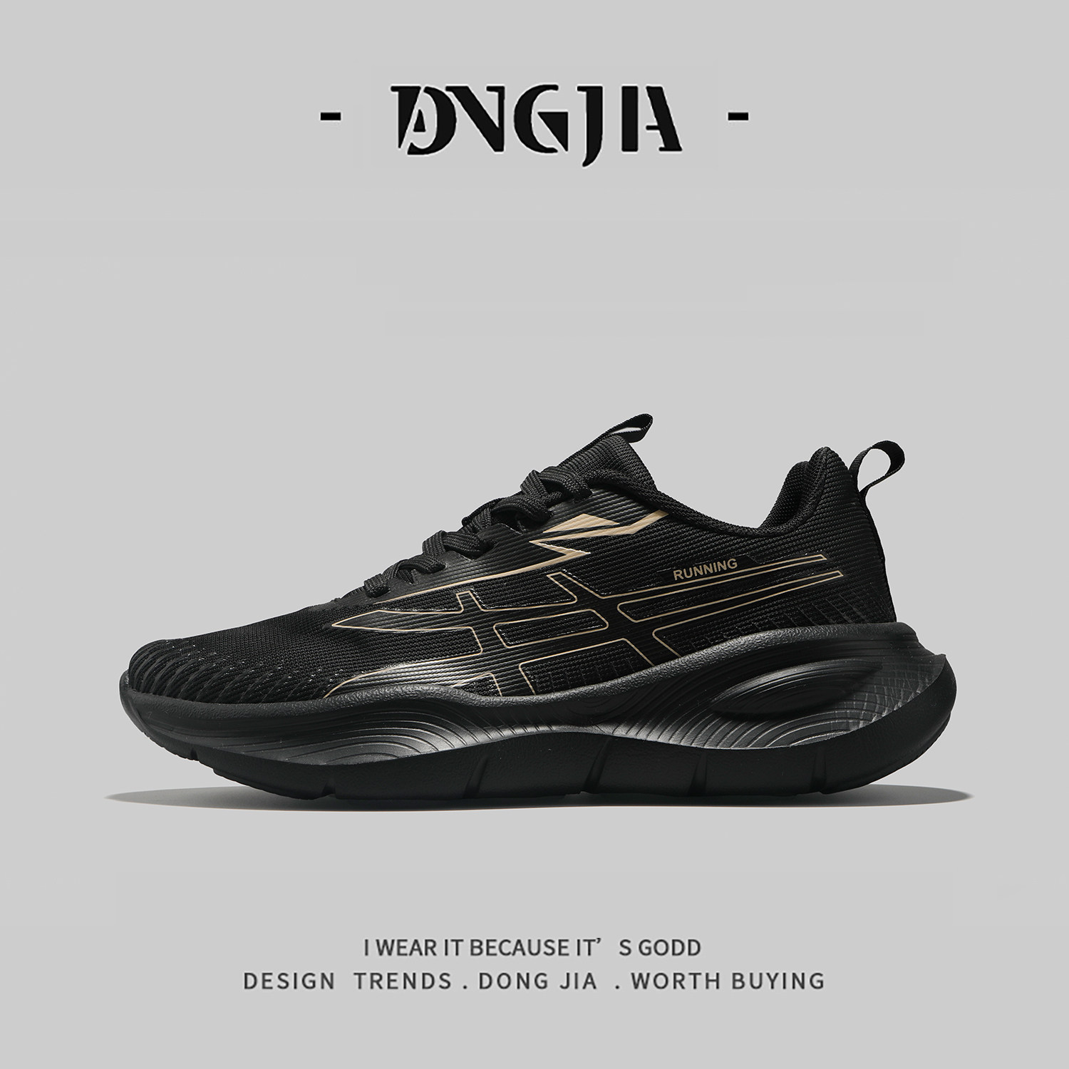 外贸超轻运动鞋男女款2026春季新款网面透气软底减震初中生跑步鞋