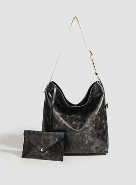 多巴胺dopamine托特包女休闲慵懒风通勤单肩斜挎大容量上课平板包