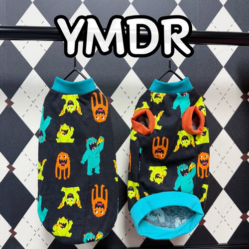 YMDR德文猫衣服夏季清仓福利款