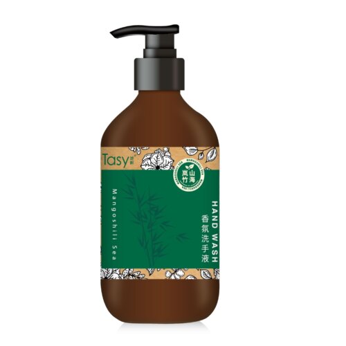 Tasy她树香氛洗手液温和不刺激绵密泡沫持久留香500ml