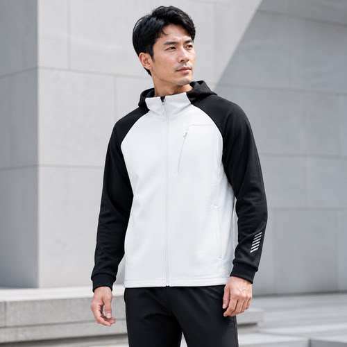 春秋冬立体剪裁冲锋衣连帽户外休闲夹克外套GS2611