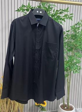 【清货捡漏】春秋纯色休闲商务风衬衣255090