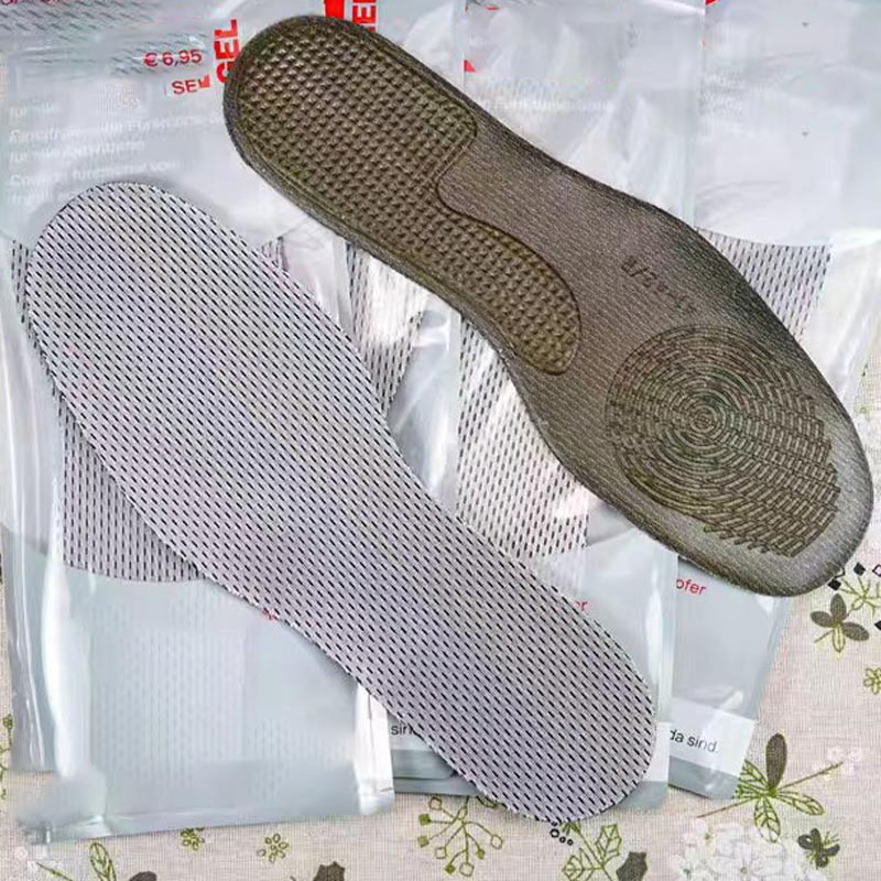 拍一发二超软减震防痛软底吸汗男女不累脚凝胶鞋垫26051201