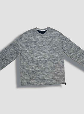 Z01针织卫衣DLV3TR1016