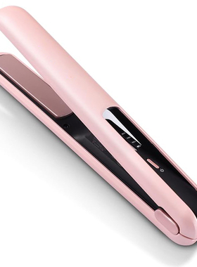 Cordless Hair Straighteners Ceramic Flat Iron Wireless Mini