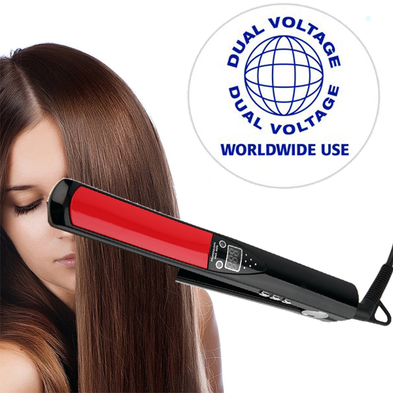 电夹板HairStraightener所有发