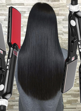 Professal Hair Straightener Flat Iron 470F High Temperatu
