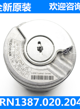 ERN 1387.020-2048 ID 385 487-03 海德汉1387编码器伺服电机专用