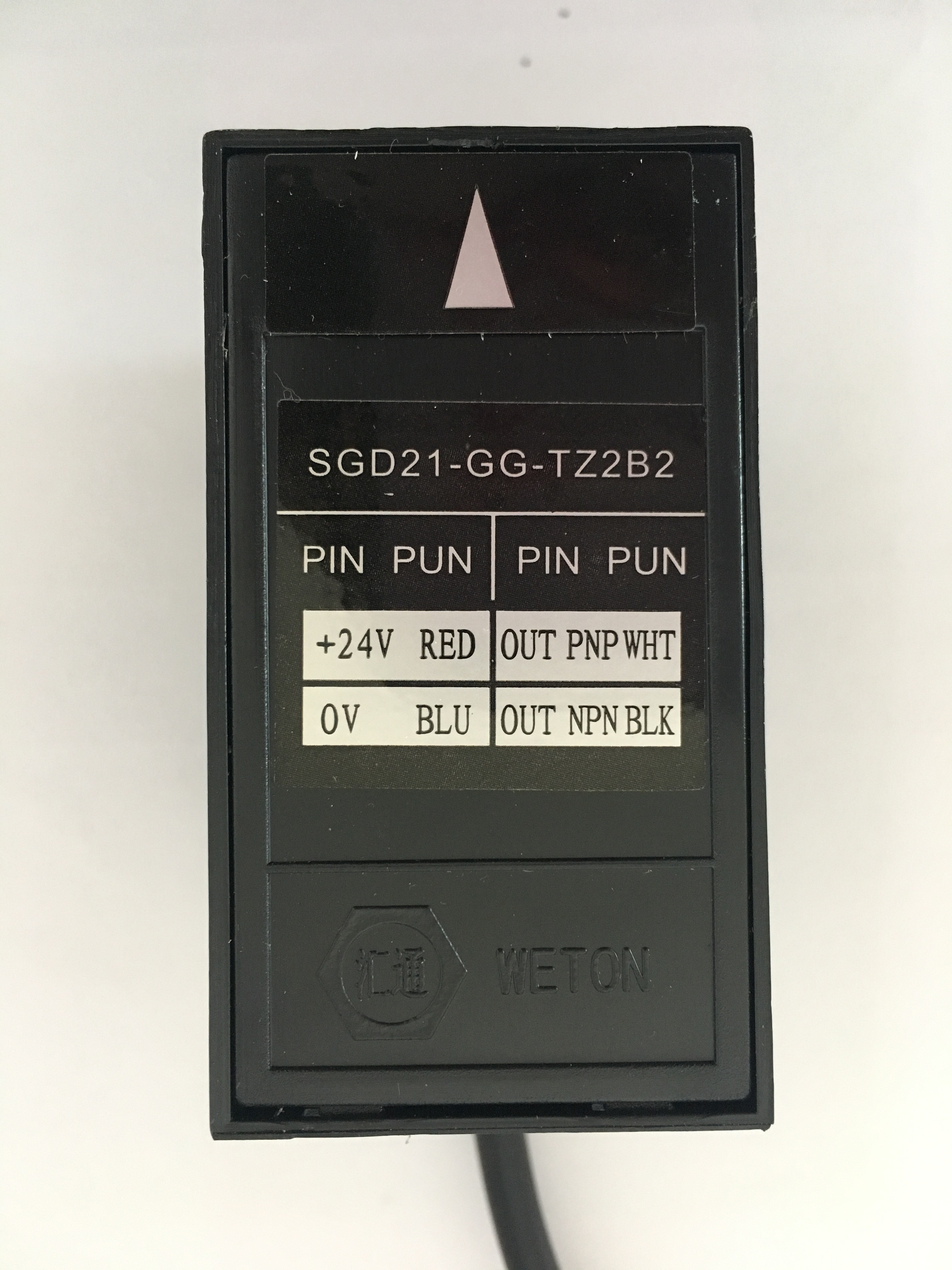 SGD21-GG-TZ2B2汇通平层感应器