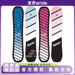 逸滑|25款BURTON伯顿CUSTOM SMALL儿童青少年全地域单板滑雪板
