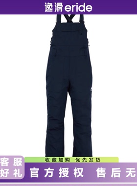 逸滑|25款BURTON伯顿BURTON AVALON伯顿女款背带裤滑雪裤防水