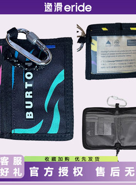 逸滑|BURTON伯顿JPN PASS CASE SAFARI卡包