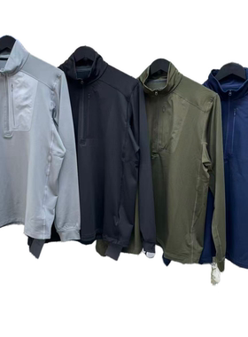 “男女同款”【YLANGENE】加绒立领打底衫9921DS