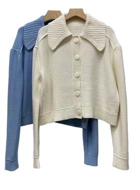 清仓针织衫KT0015YIKKE