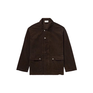 灯芯绒夹克外套25619HHS YLANGENE